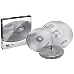 Sabian Sabian Quiet Tone Cymbal Pack 14"/16"/20" QTPC503