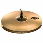 Sabian Sabian XSR 14" Hi-Hats Cymbals