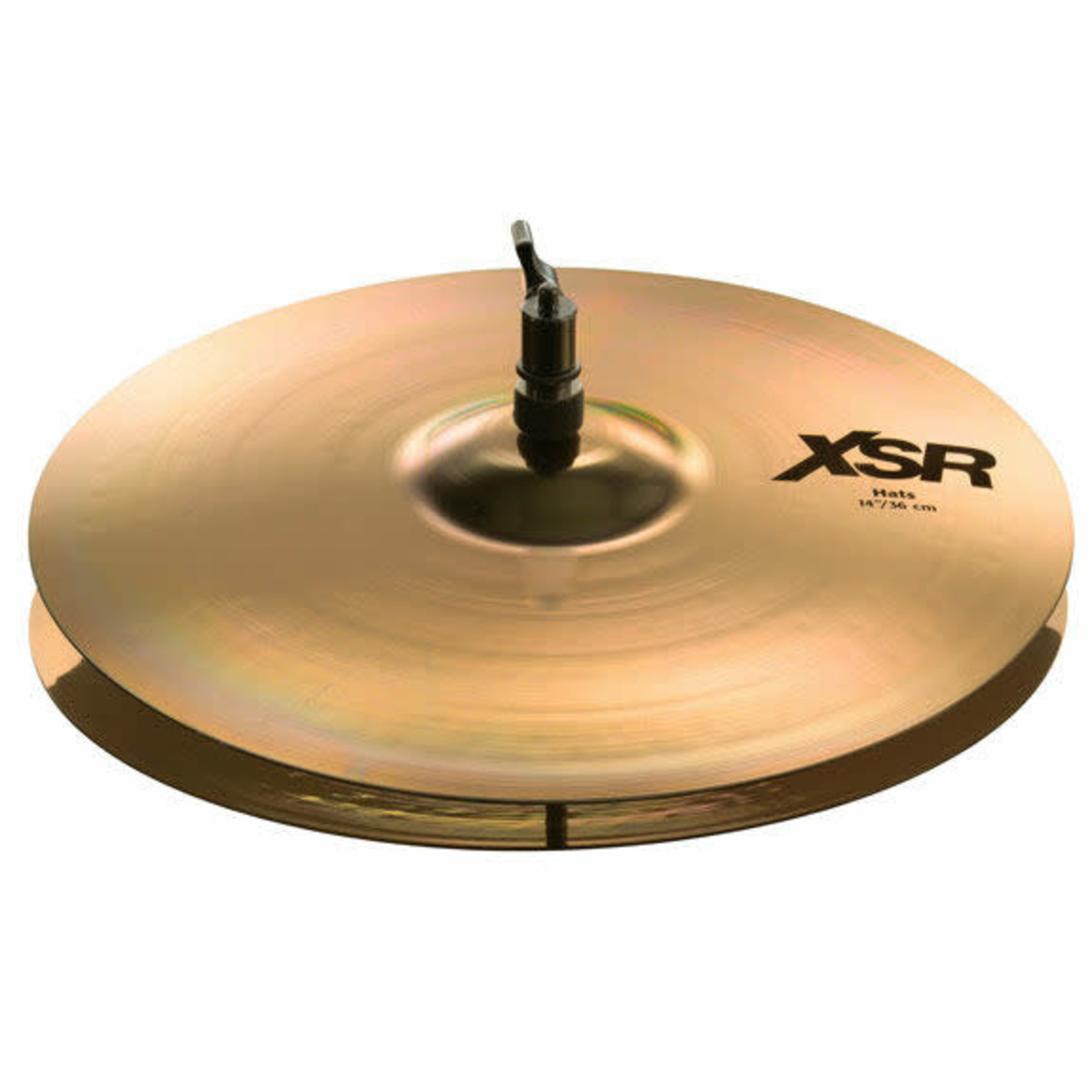 Sabian Sabian XSR 14" Hi-Hats Cymbals