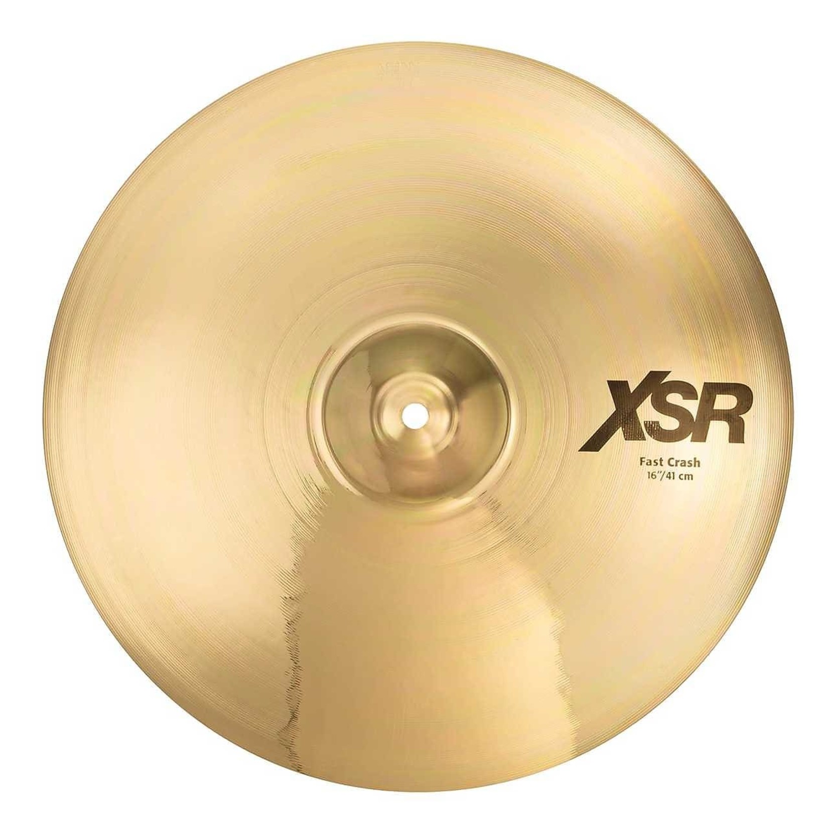 Sabian Sabian XSR 16" Fast Crash Cymbal