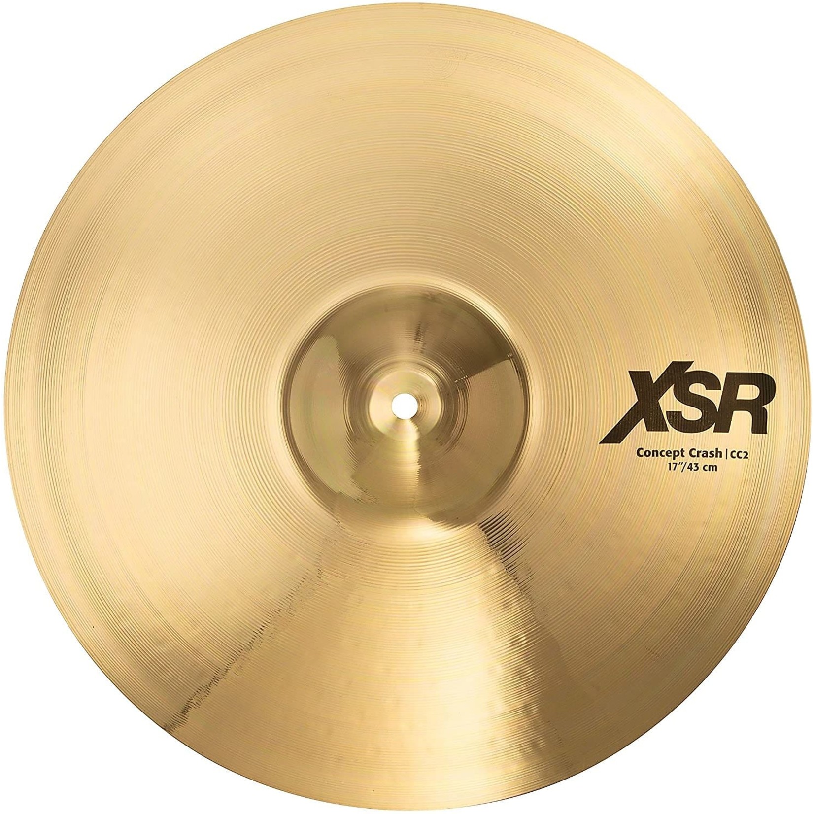 Sabian Sabian XSR 17" Concept Crash Cymbal
