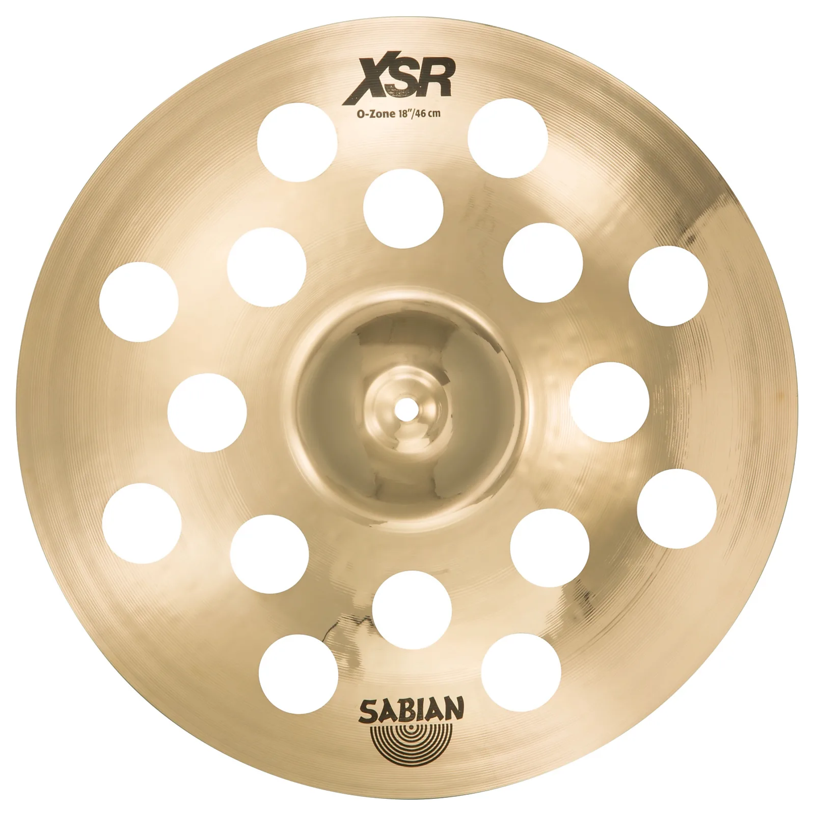 Sabian Sabian XSR 18" Ozone Crash Cymbal