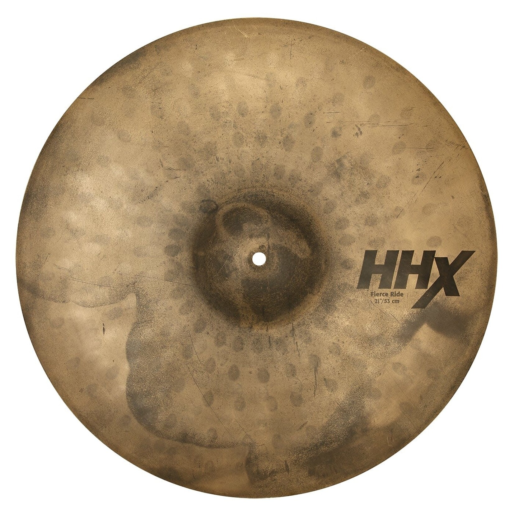 Sabian Sabian HHX 21" Fierce Ride Cymbal