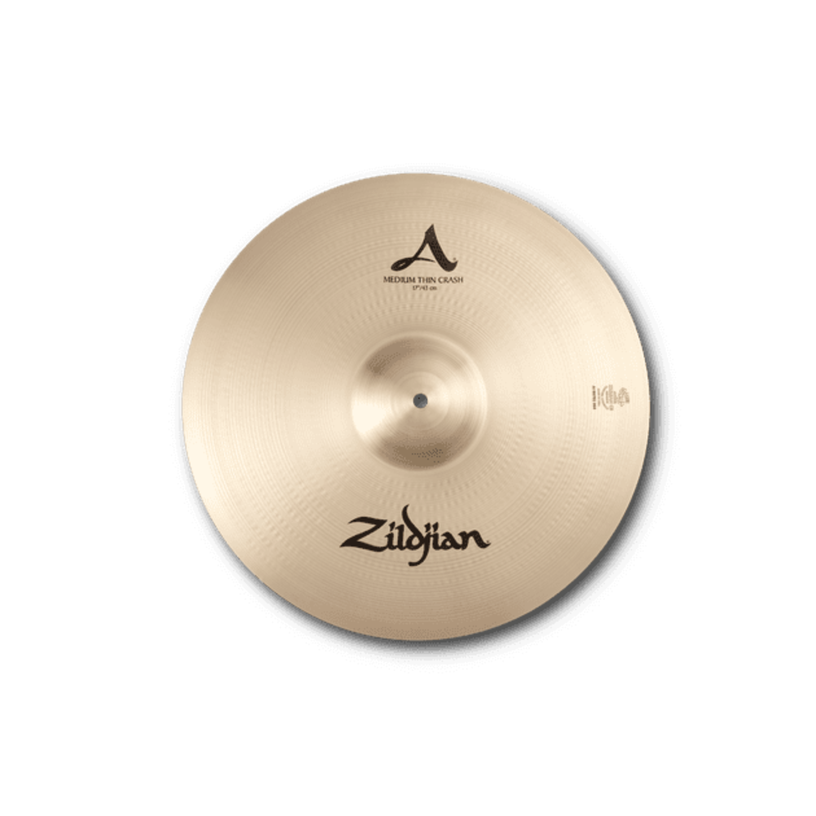 Zildjian Zildjian A 17" Medium Thin Crash