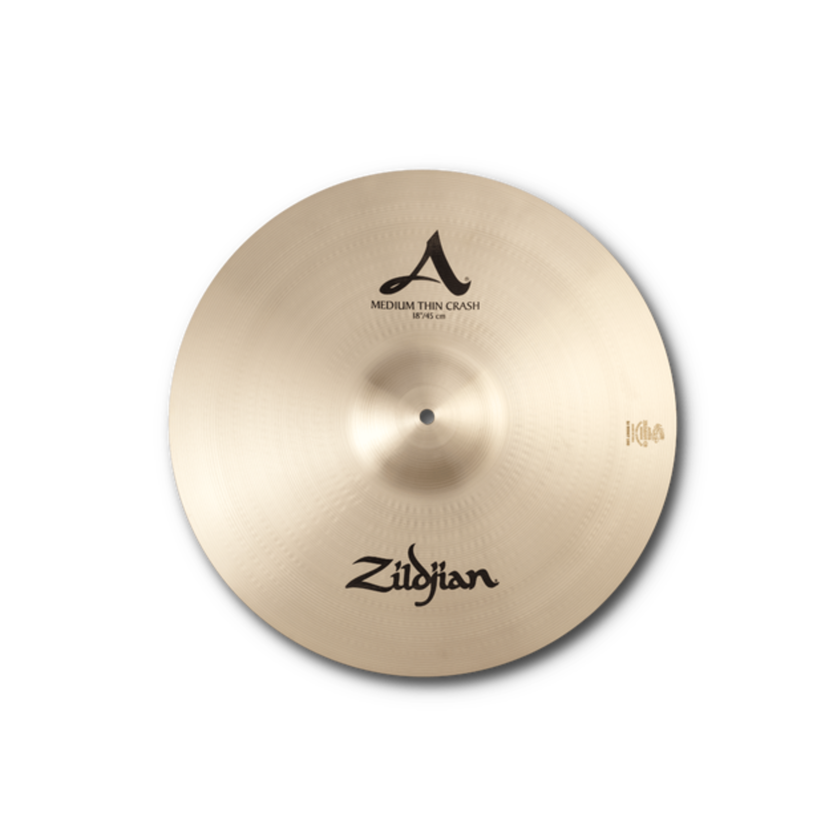 Zildjian Zildjian A 18" Medium Thin Crash