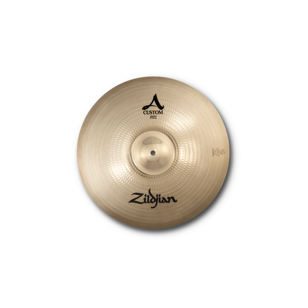 Zildjian A Custom Crash 17インチ（A Custom Medium Crashes – Zildjian）