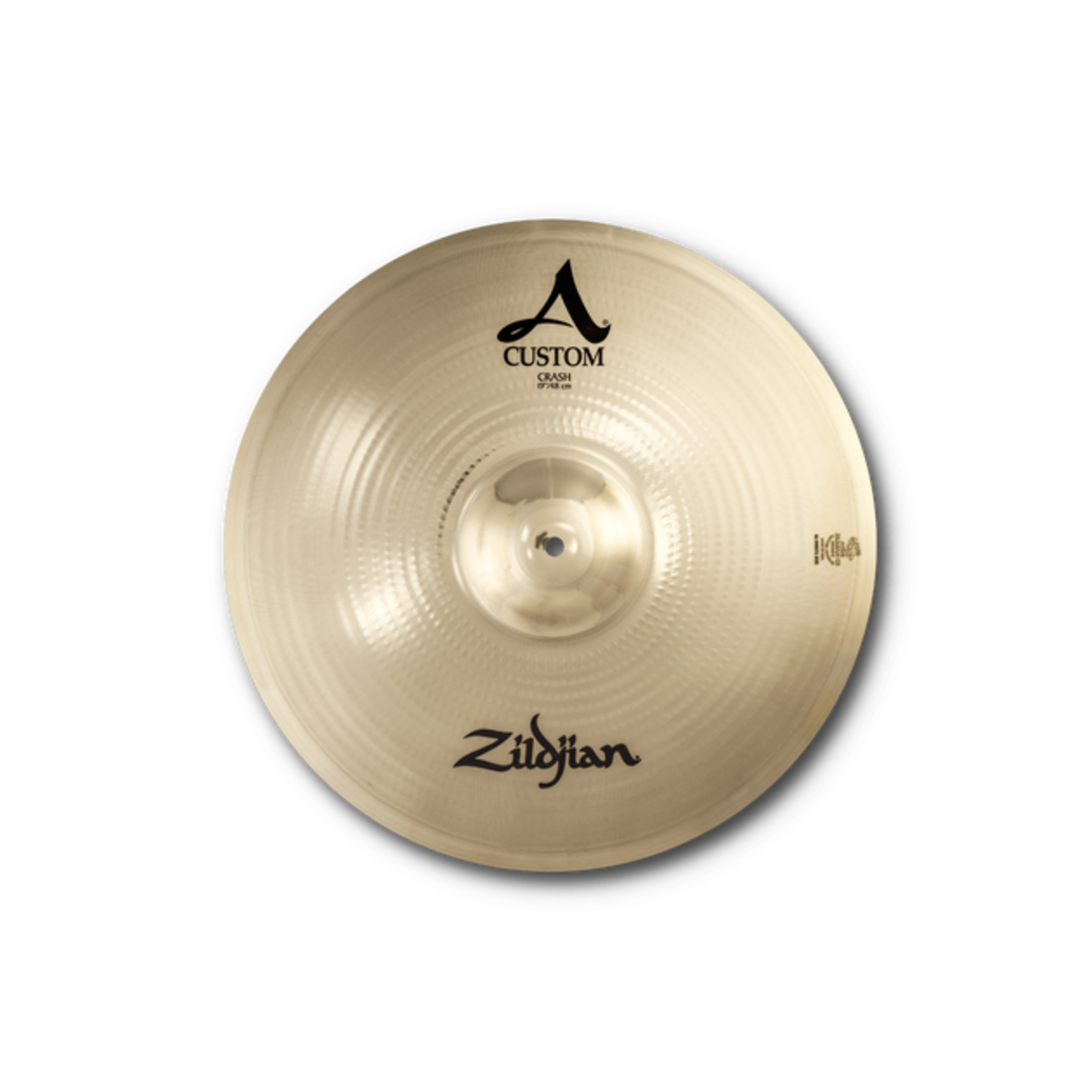 Zildjian Zildjian A Custom 19" Crash Brilliant