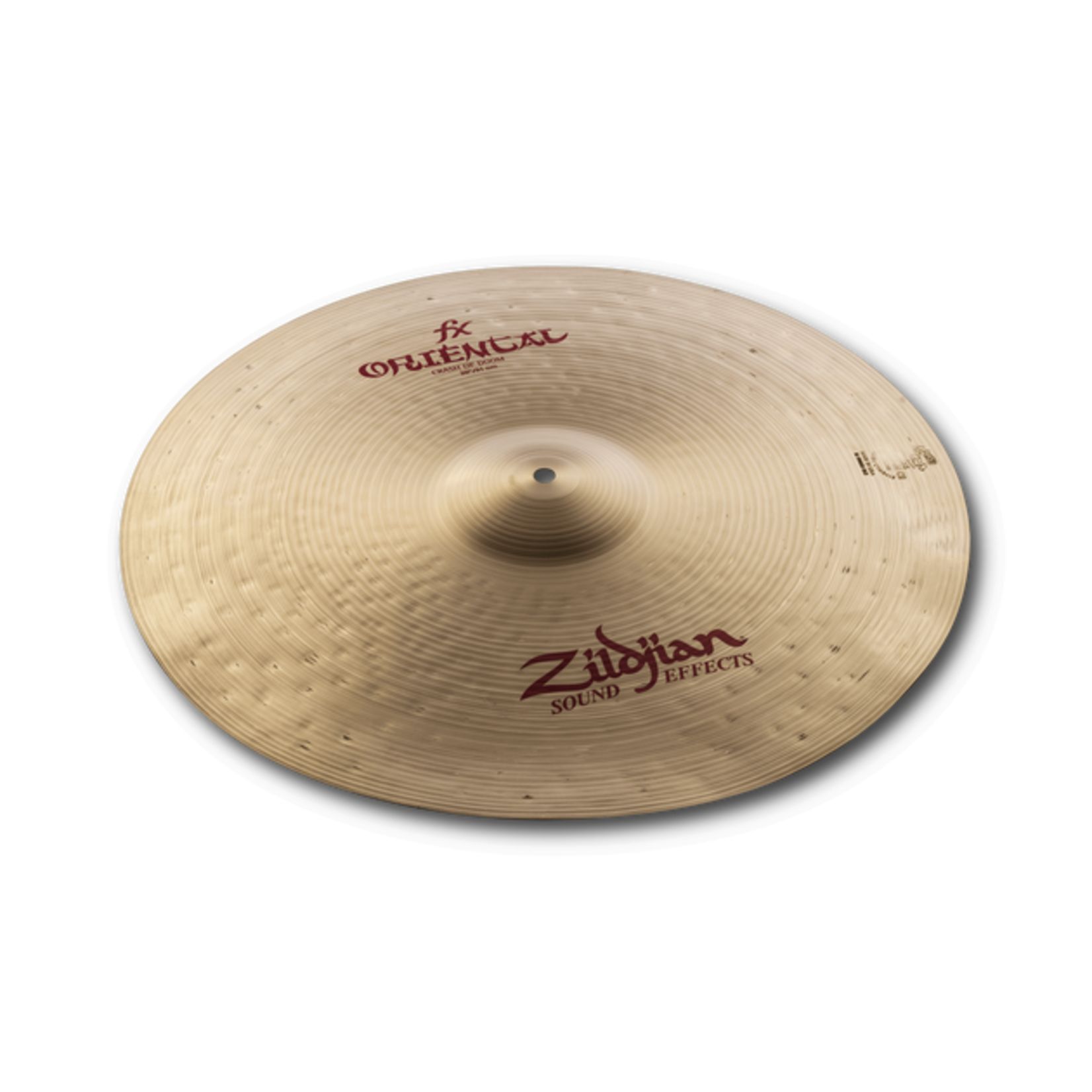 Zildjian Zildjian FX Oriental 20