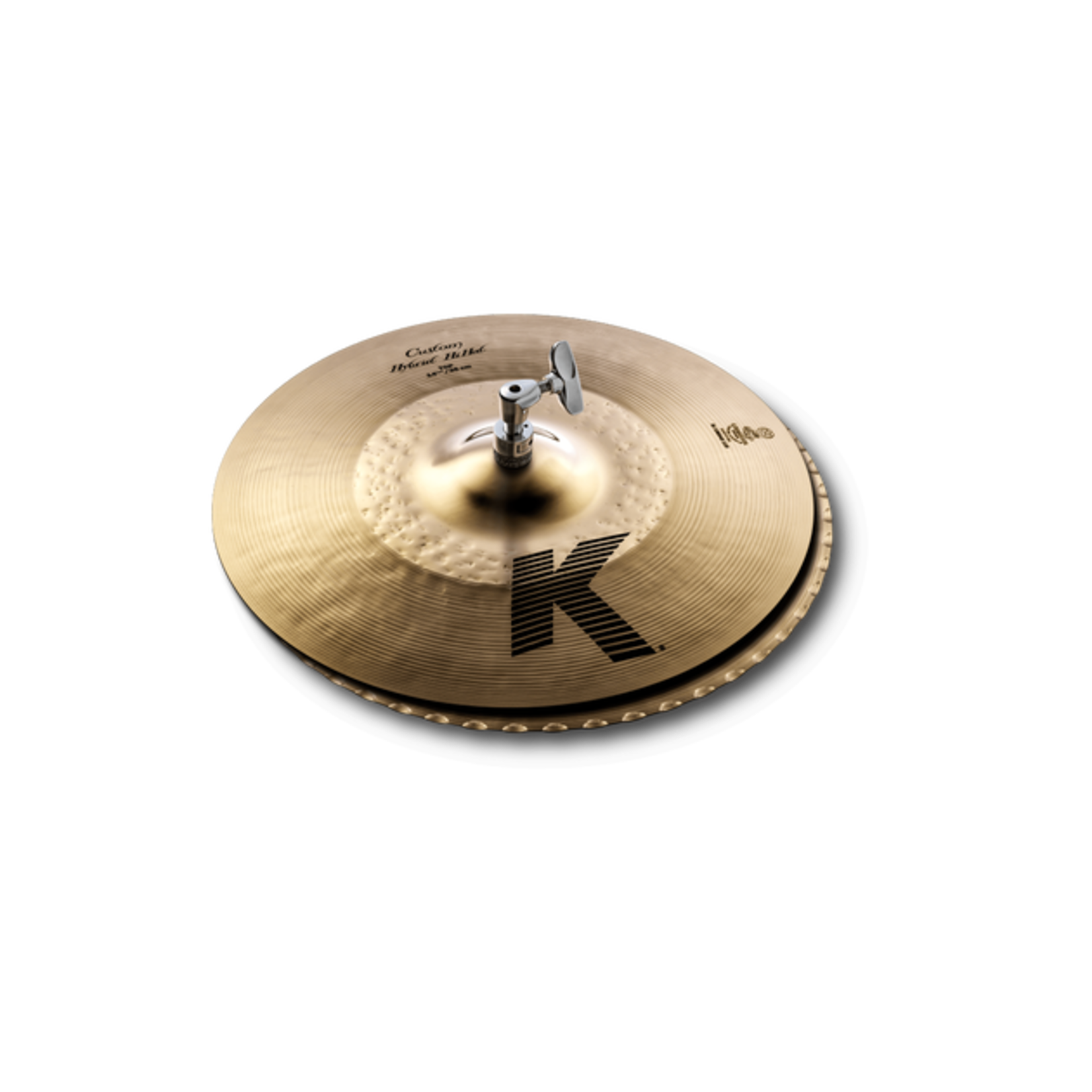 Zildjian Zildjian K Custom 14.25" Hybrid Hi-Hats Cymbals