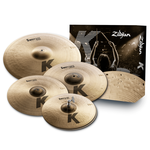 Zildjian Zildjian K Sweet Cymbal Pack 15HH/17C/19C/21R KS5791