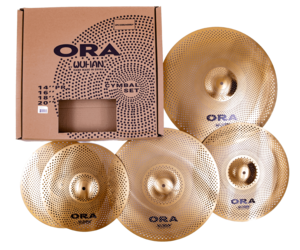 ORION Cymbals 4枚セット 【公式通販】