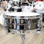 Ludwig Ludwig 5x14" Black Beauty Snare Drum LB416
