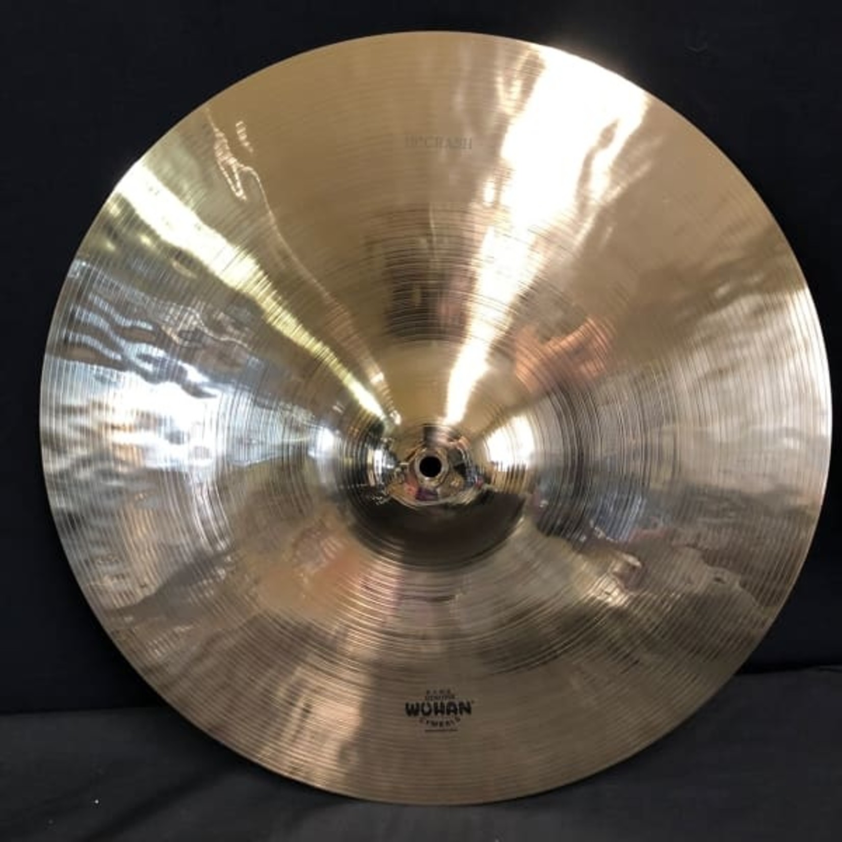 Wuhan Wuhan 19" Crash Cymbal