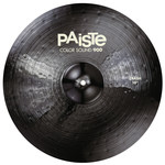 Paiste Paiste 900 18" Color Sound Crash Black