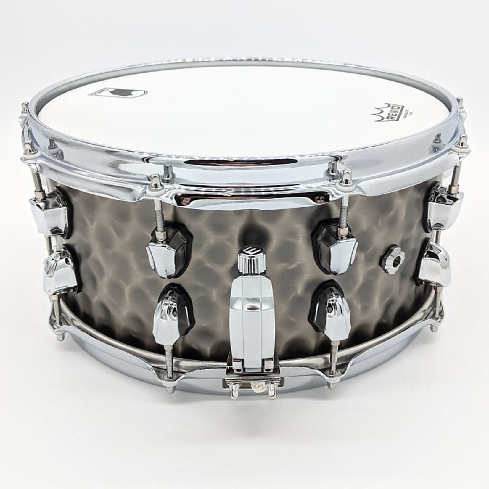 Mapex Black Panther Persuader 6.5 x 14 Brass Snare – Boston Drum Center