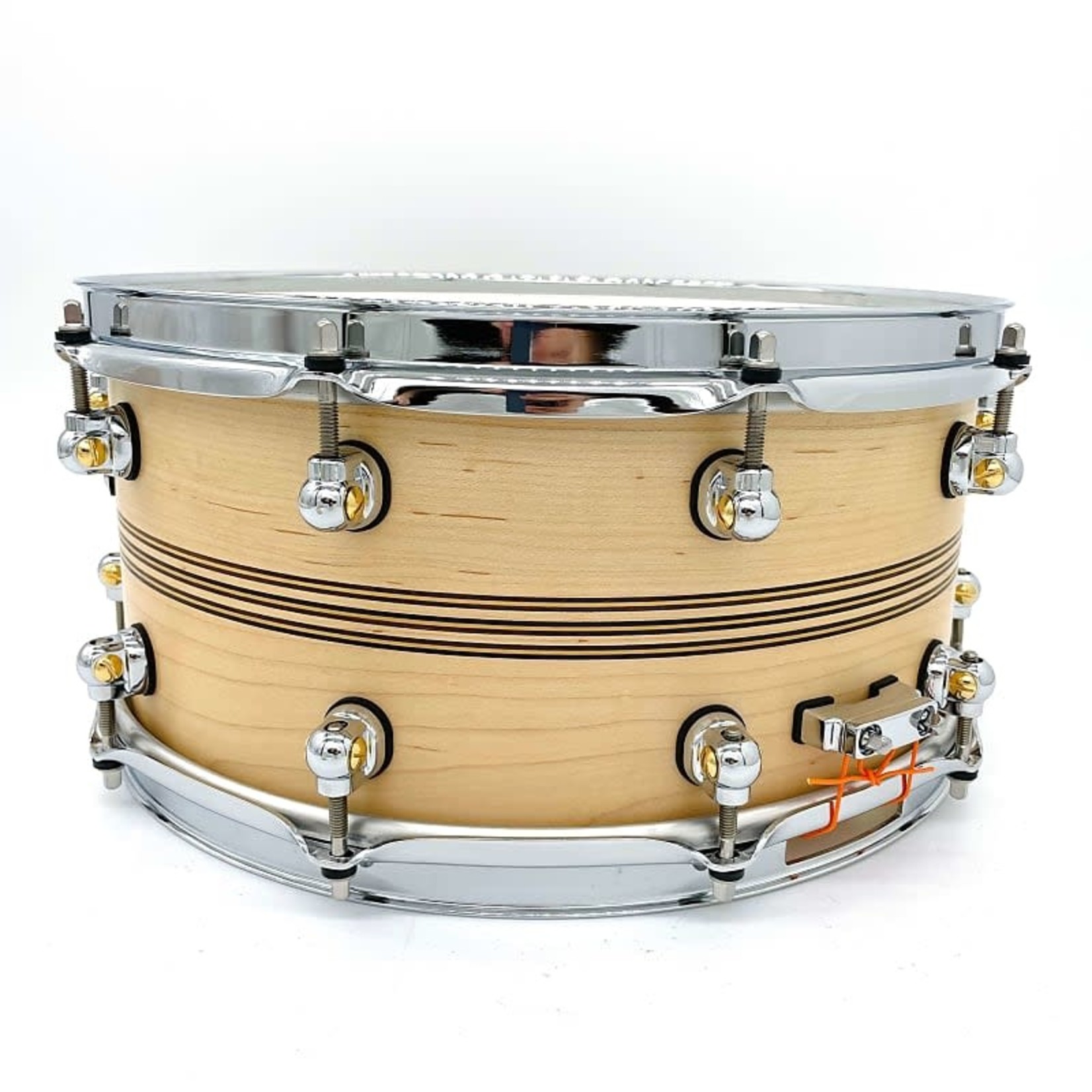 Pearl Music City Custom Solid Maple 6.5x14