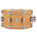 PDP PDP Concept Maple 6.5x14" Natural w/ Natural Hoops PDCC6514SSNN