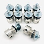 Trick Trick Tom/Snare Lug Assembly 10-Pack (Aluminum)