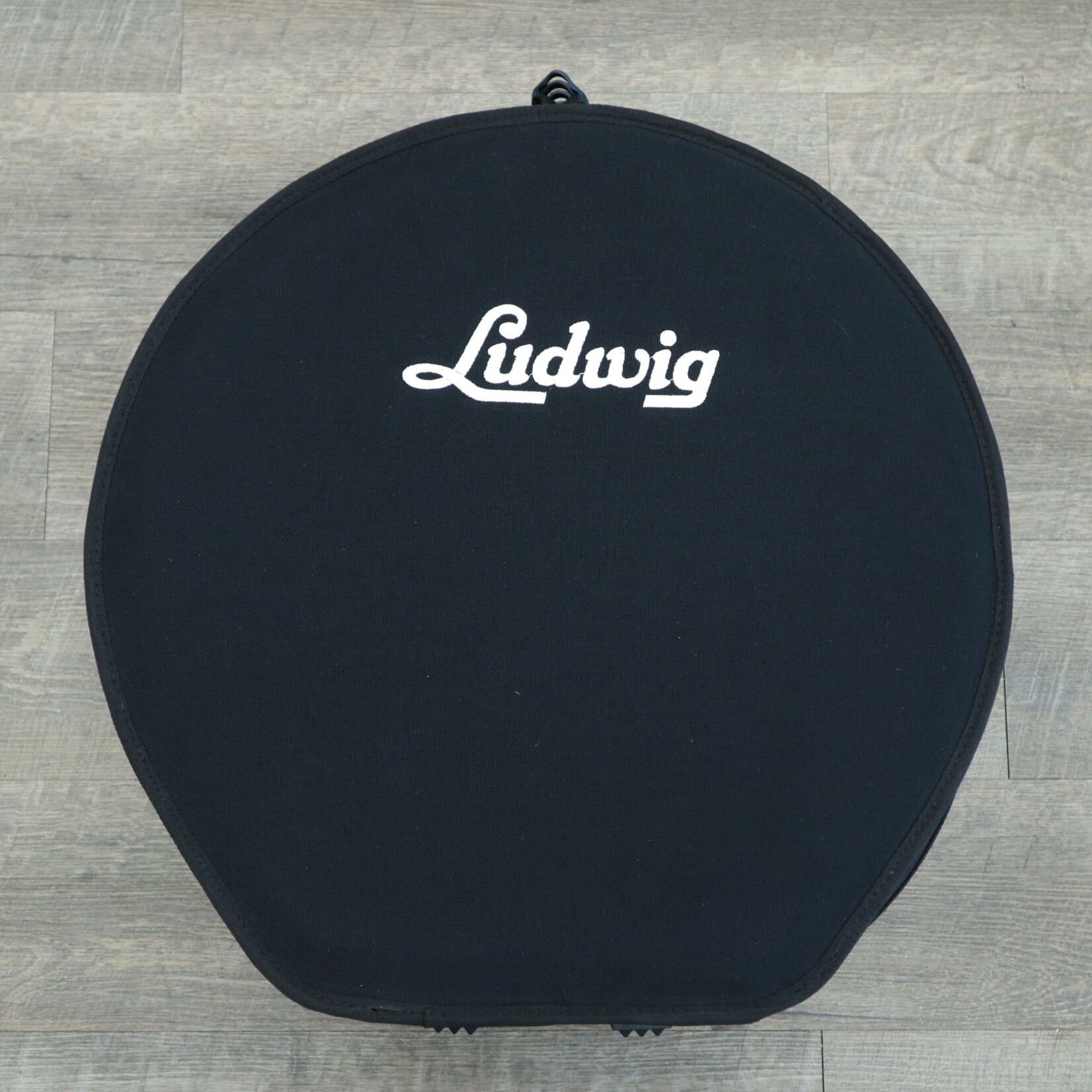 Ludwig Ludwig Snare Bag 6.5x14" Black LX614BLK