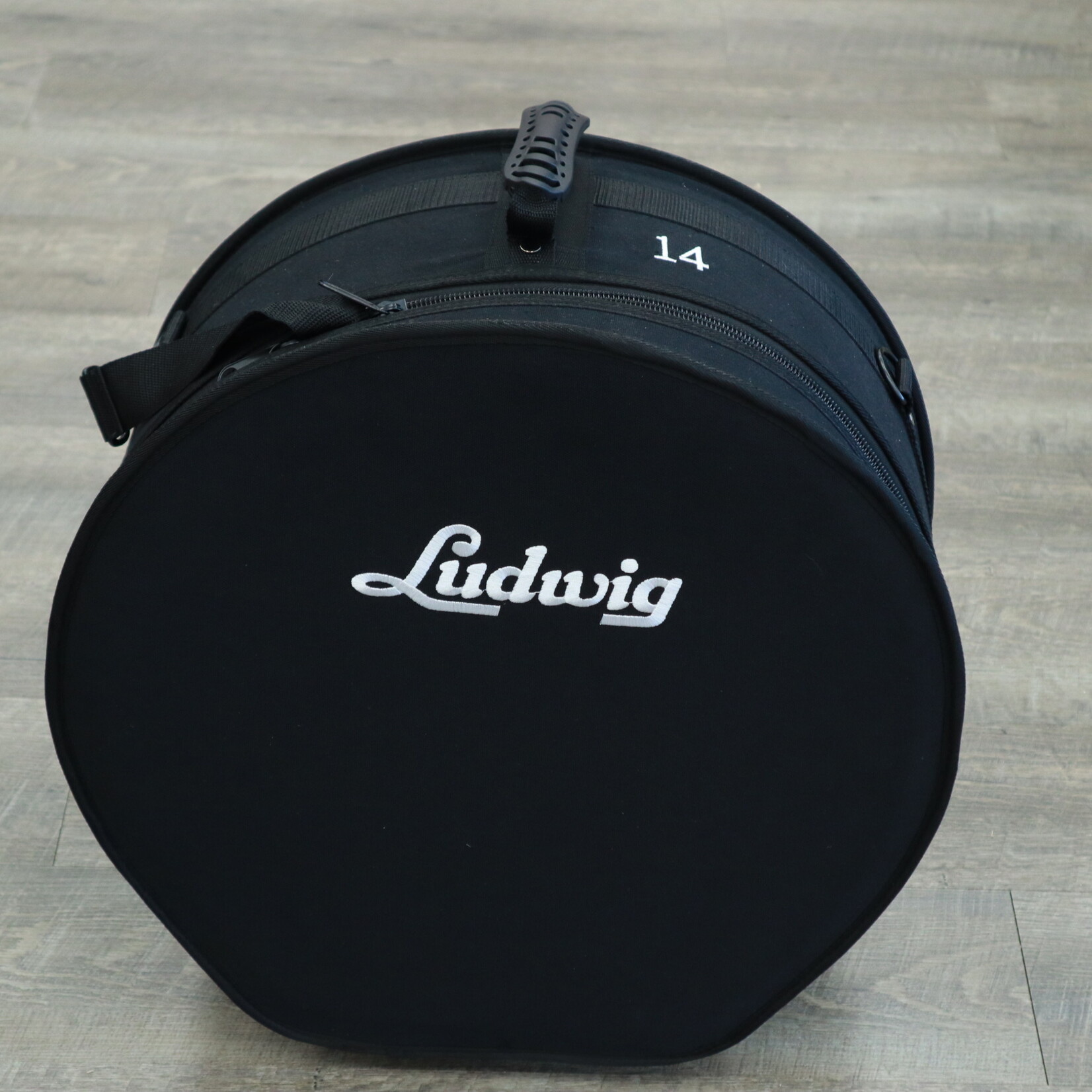 Ludwig Ludwig Snare Bag 6.5x14" Black LX614BLK