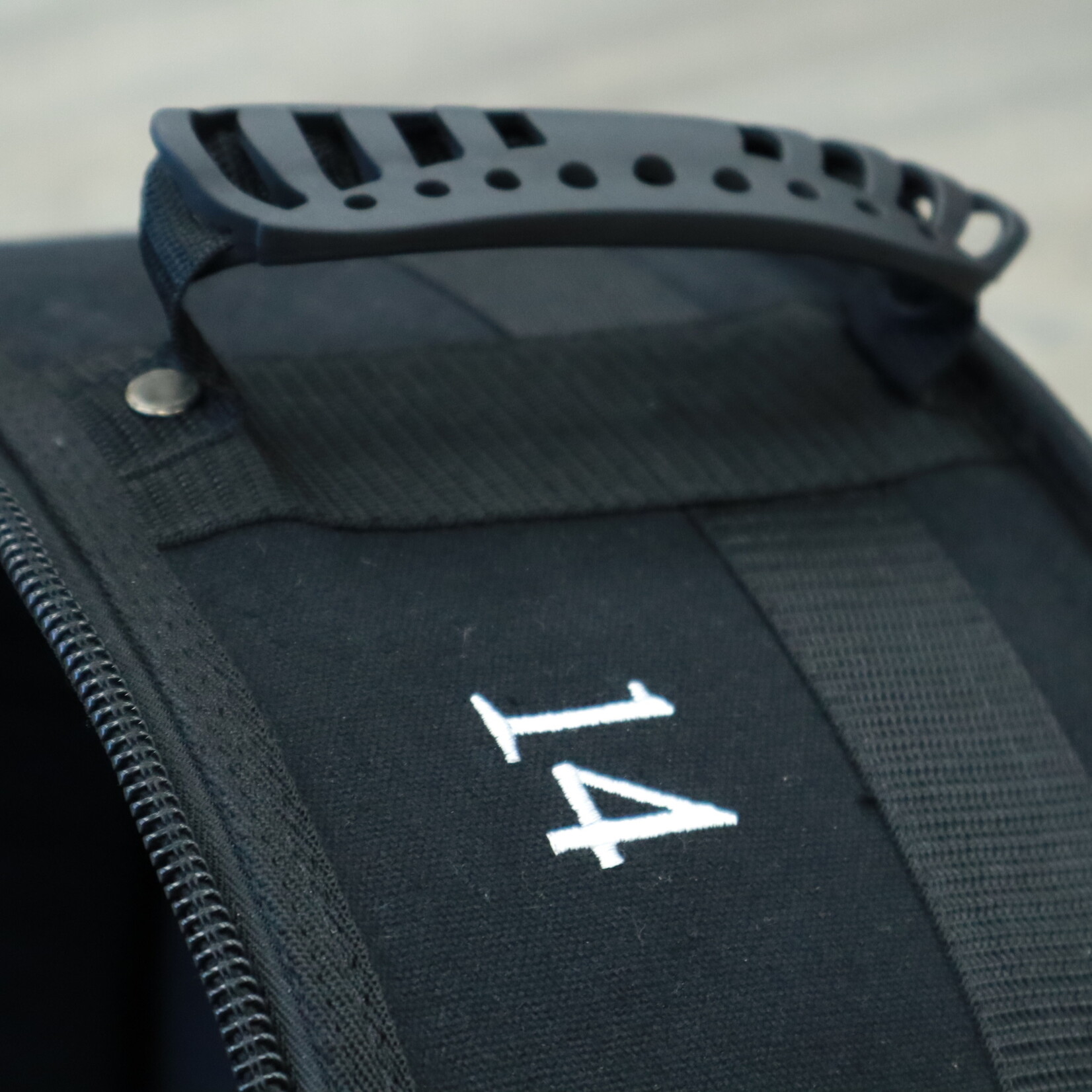 Ludwig Ludwig Snare Bag 6.5x14" Black LX614BLK