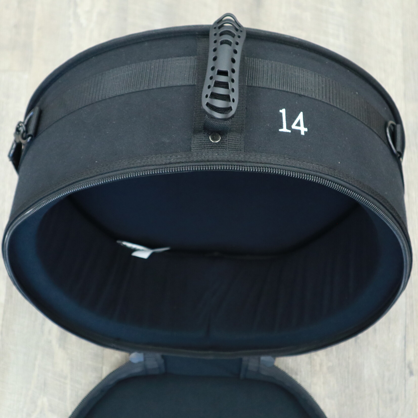 Ludwig Ludwig Snare Bag 6.5x14" Black LX614BLK