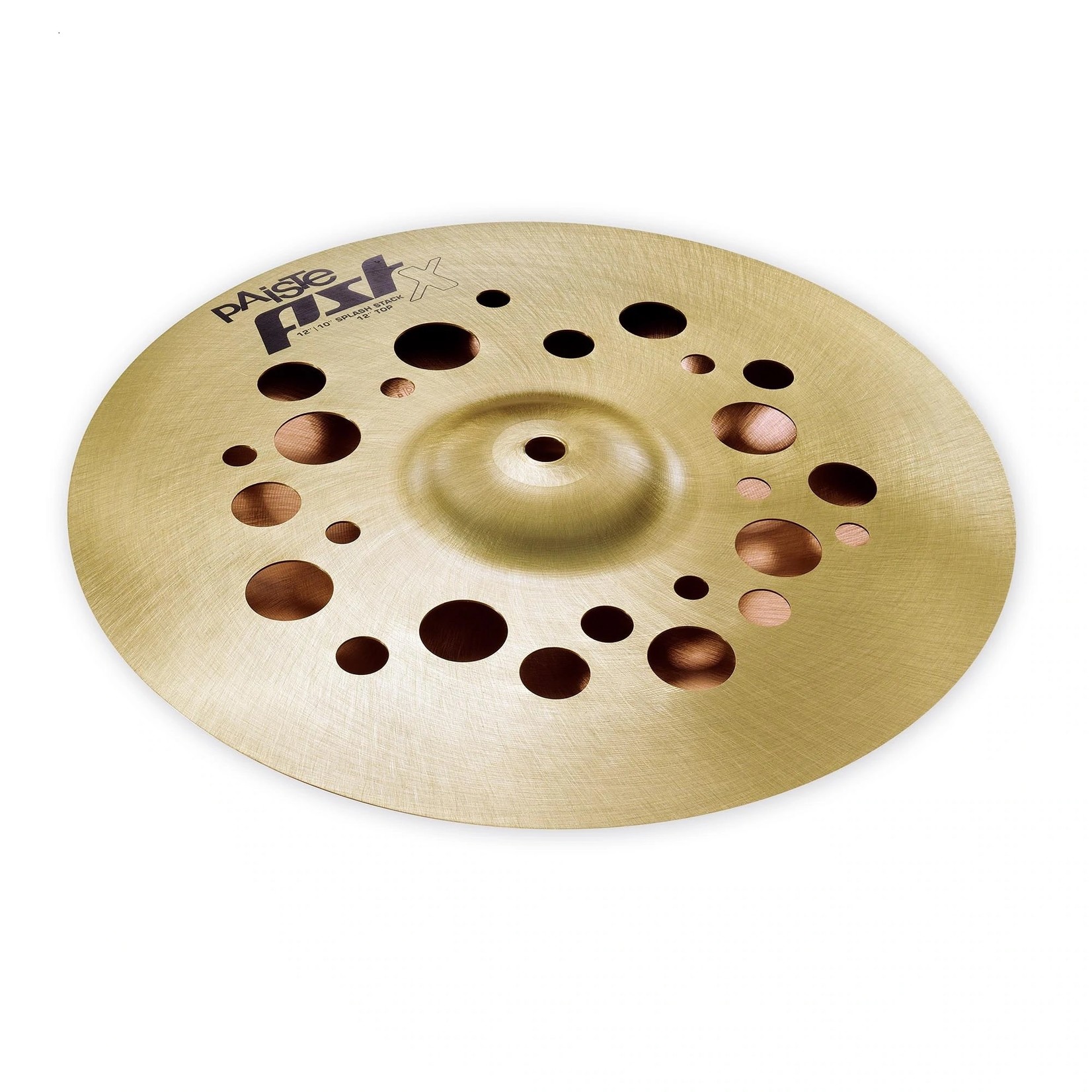 Paiste Paiste PST X 12"/10" Splash Stack