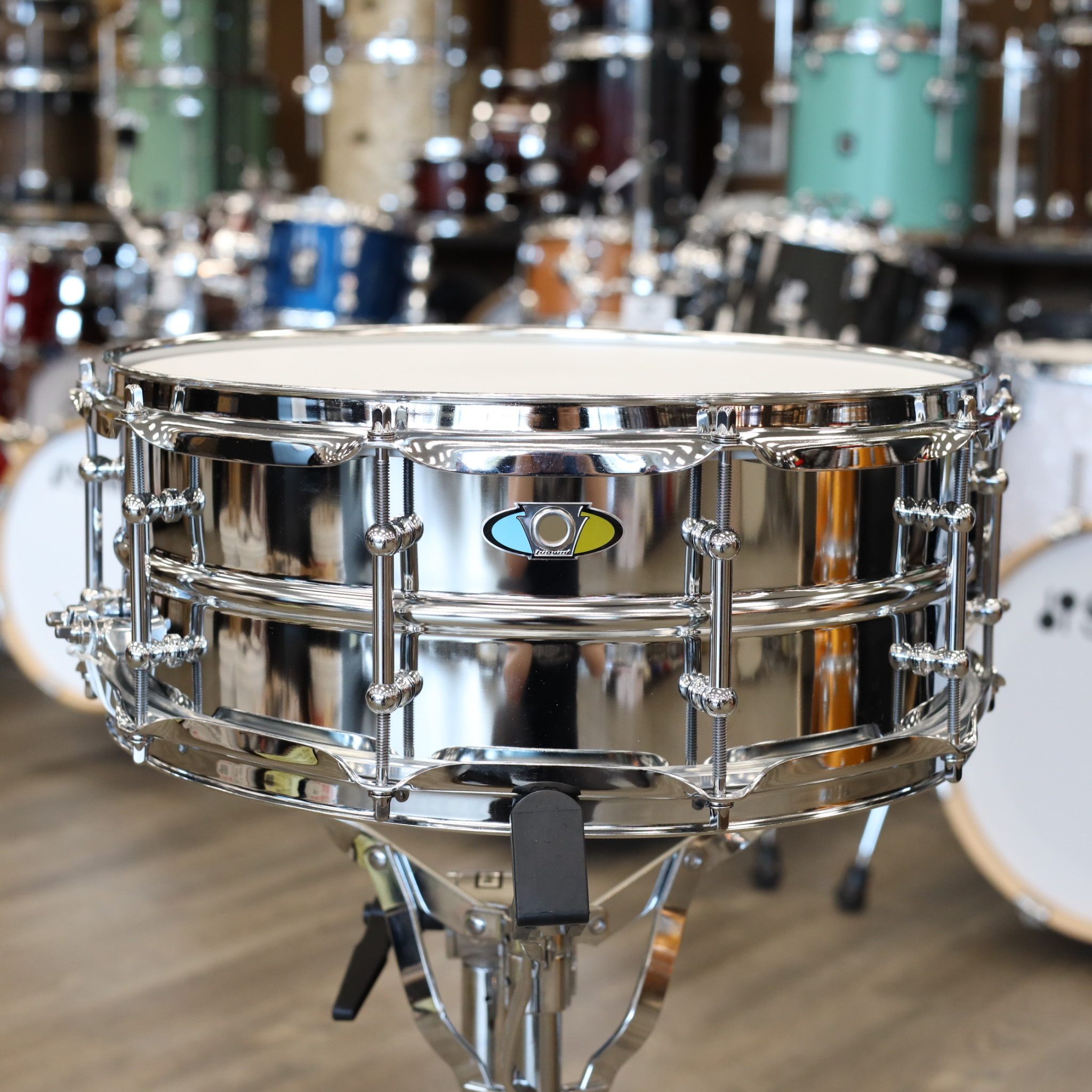 Ludwig 5.5X14