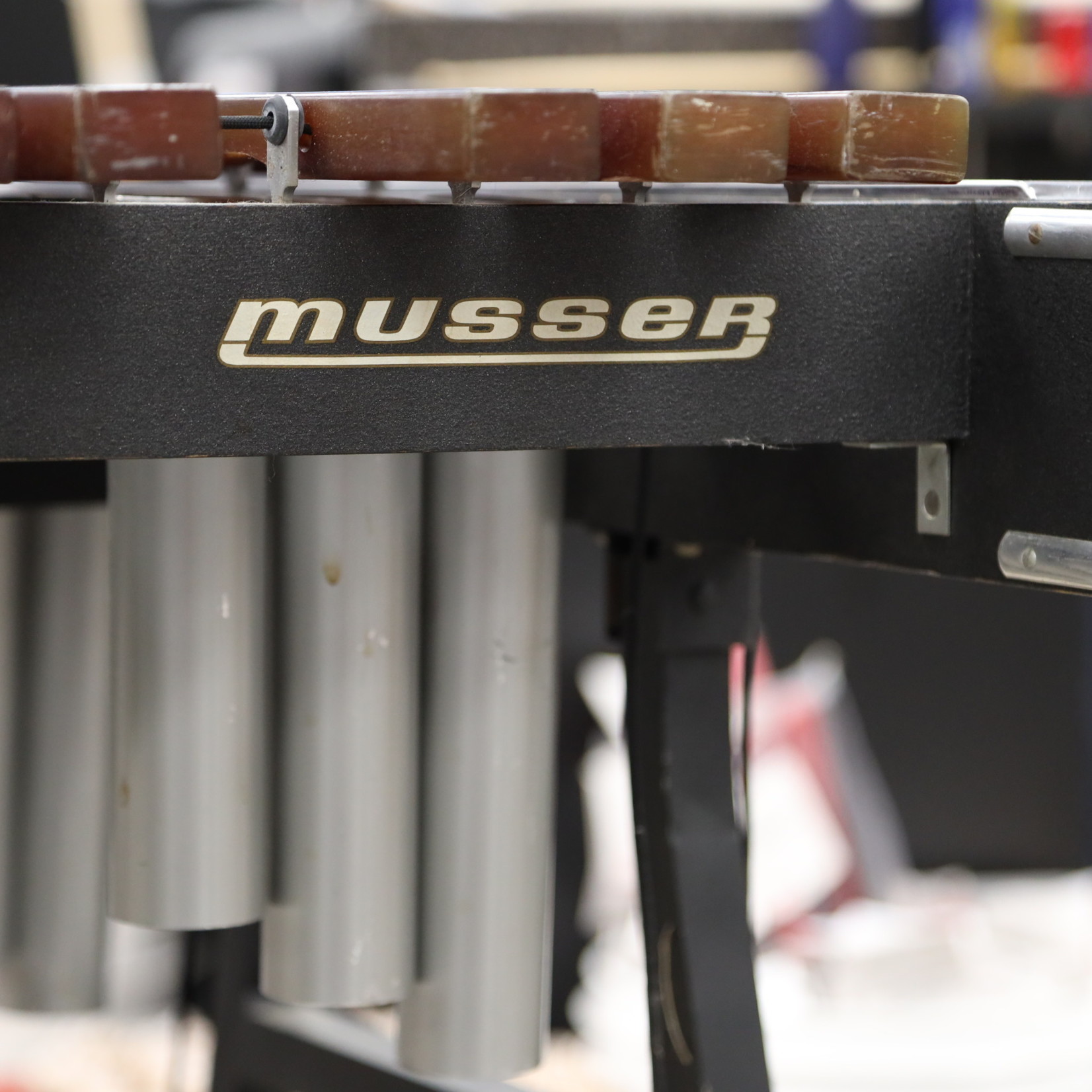 Used 1980s Musser Kelon 3.5-Octave Xylophone