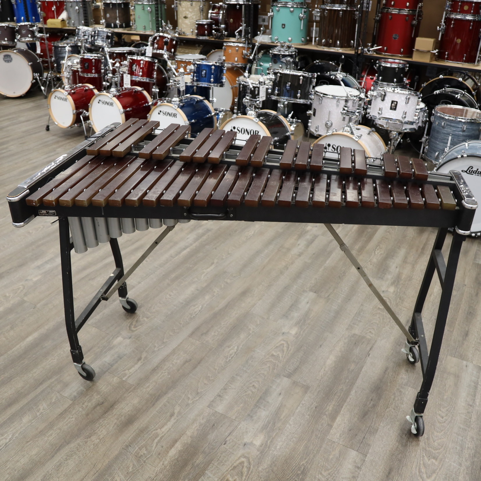 Used 1980s Musser Kelon 3.5-Octave Xylophone