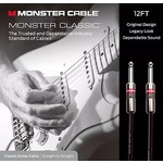 Monster Monster Classic 12'  Instrument Cable