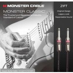 Monster Monster Classic 21'  Instrument Cable