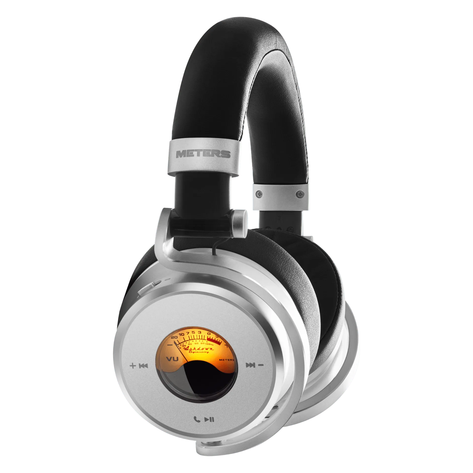 Meters Over-Ear Bluetooth Headphones 