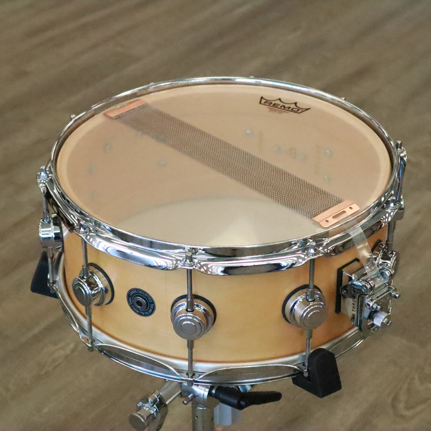 DW DW Collector's Series All-Maple 6X14" Snare Drum