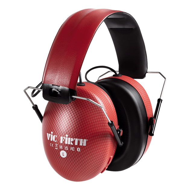 Vic Firth Bluetooth Isolation Headphones VXHP0012