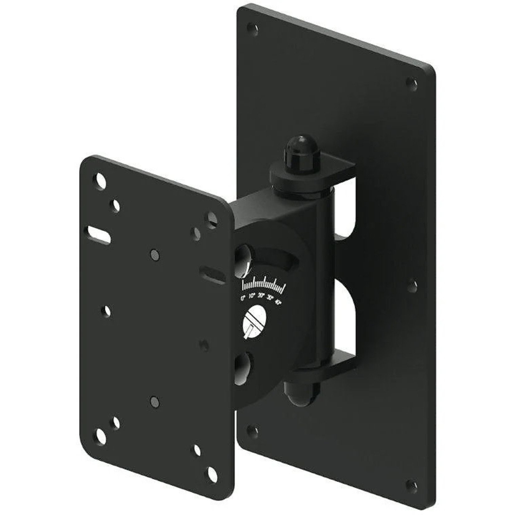 Quik Lok Quik Lok Speaker Wall Mount (Single) QL-956