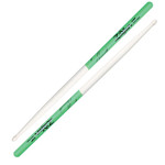 Zildjian Zildjian Green Dip Maple 5A Wood Tip Drumsticks