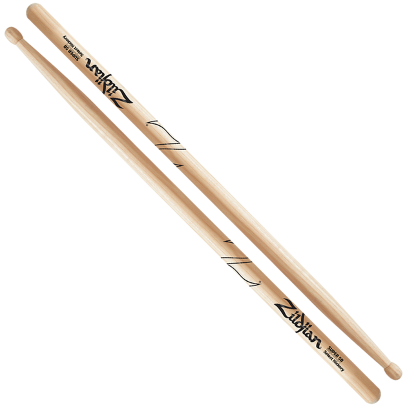 Zildjian Zildjian Super 5B Drumsticks