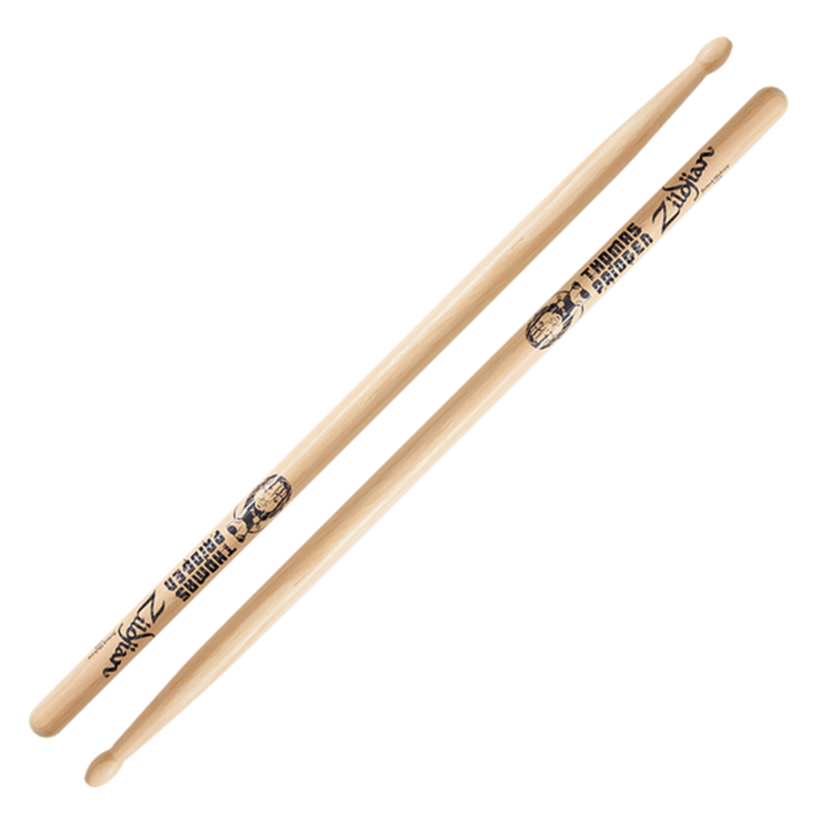 Zildjian Thomas Pridgen Drumsticks - 2112 PERCUSSION