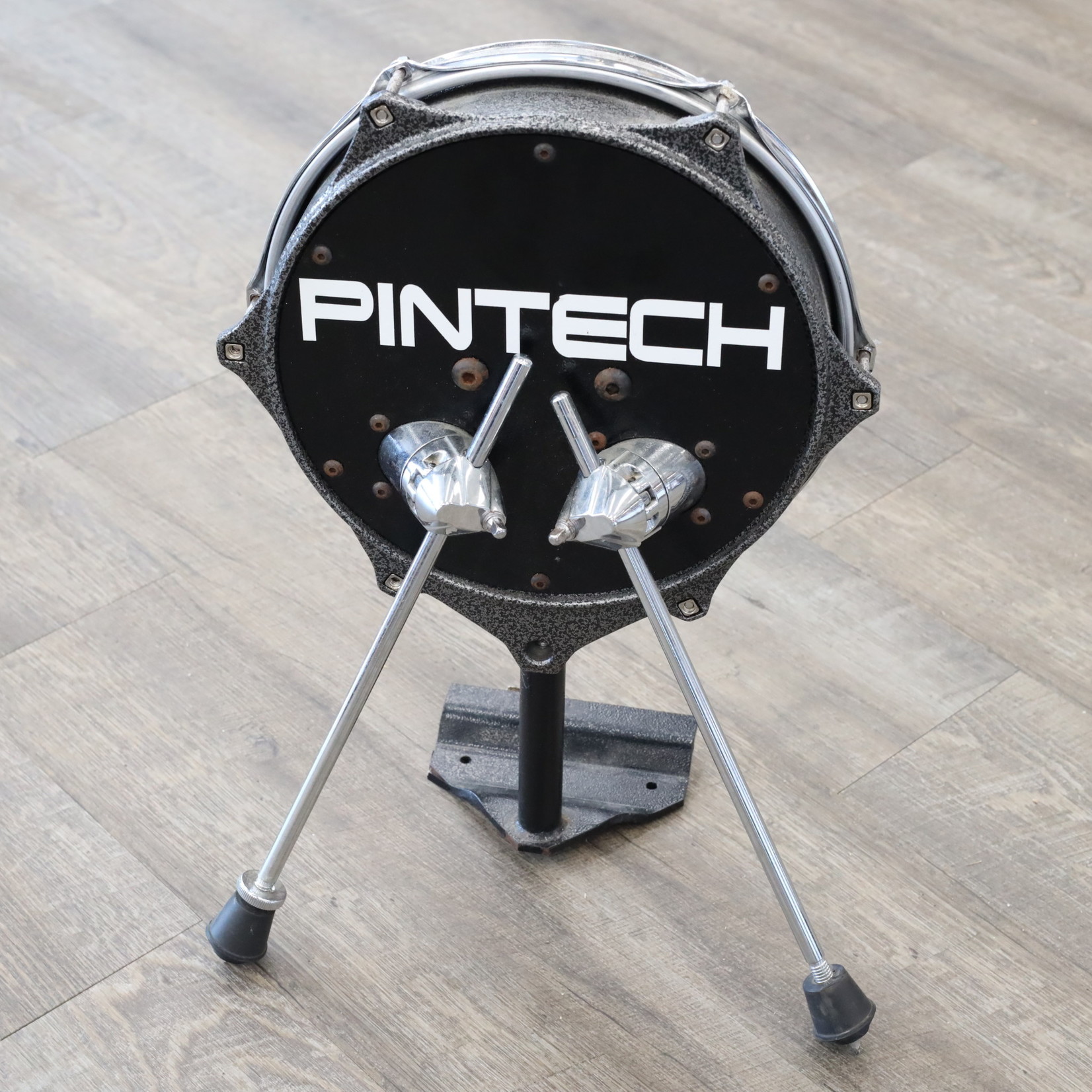 Pintech Used Pintech Tour Elite Electronic Kick Drum Trigger Pad