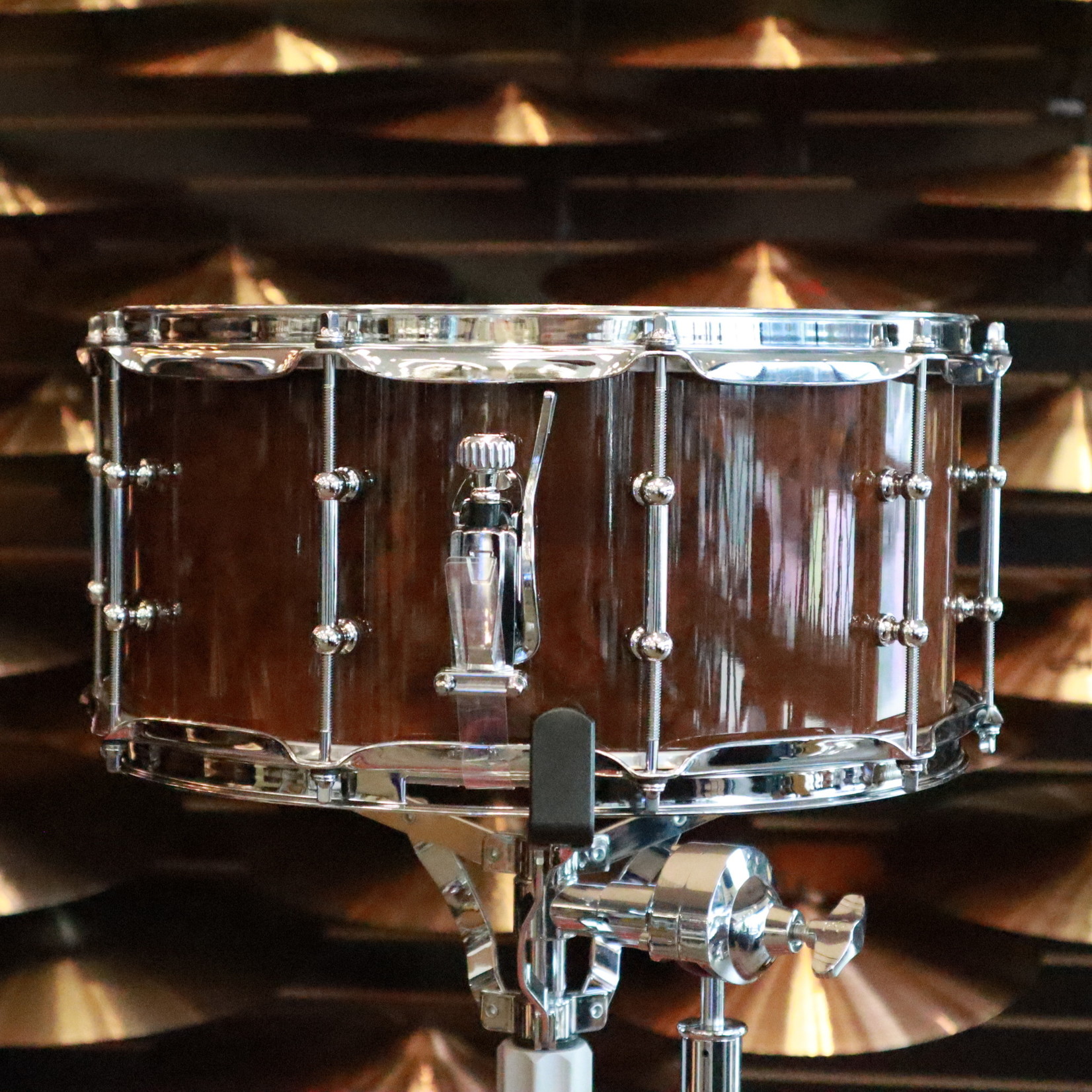 Ludwig Ludwig Universal Walnut 6.5x14" Snare Drum LU6514WA