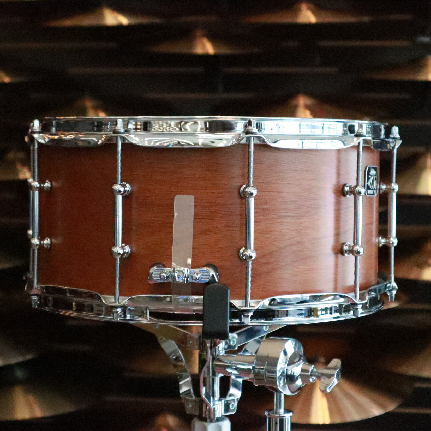 Ludwig Ludwig Universal Mahogany 6.5x14" Snare Drum LU6514MA