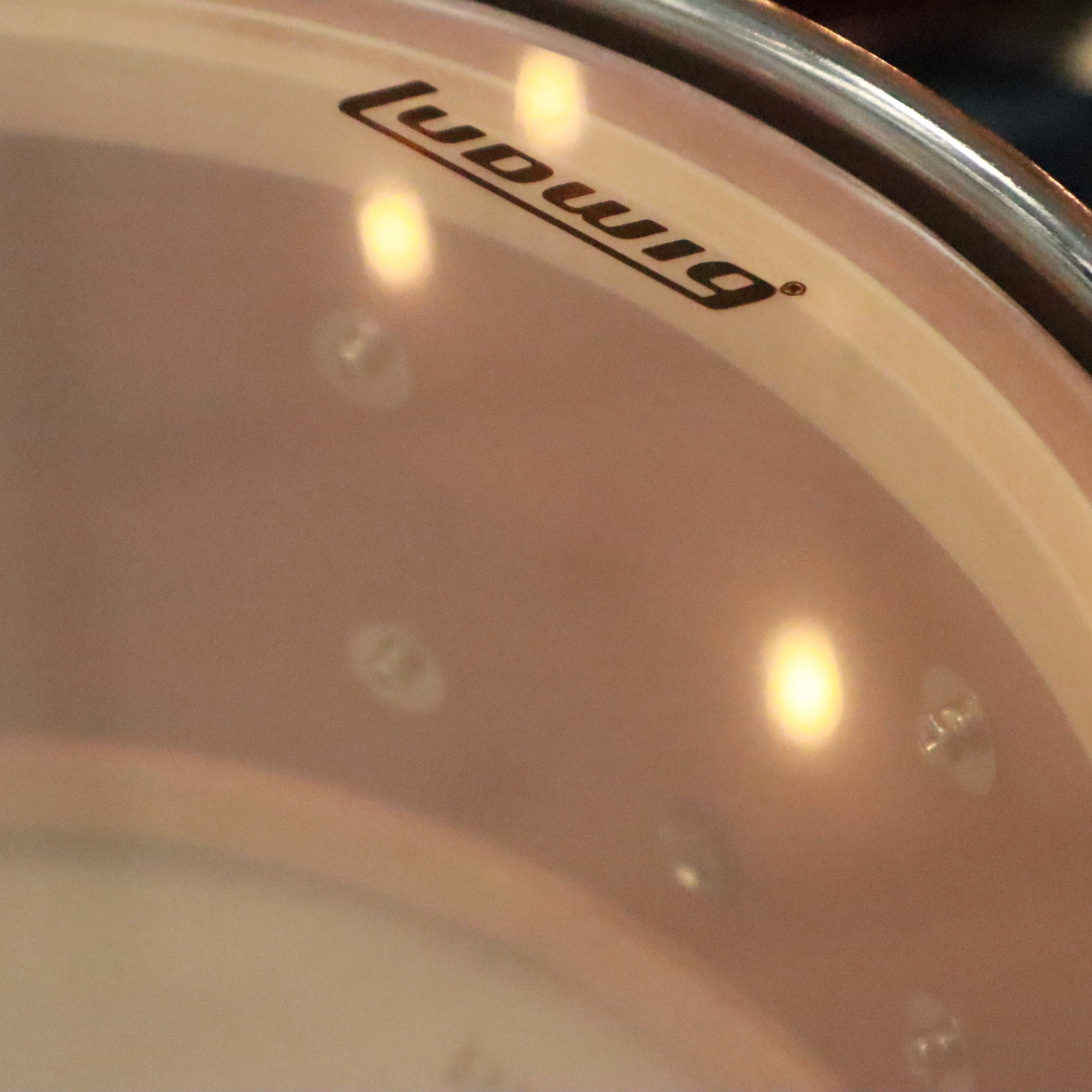 Ludwig Ludwig Universal Mahogany 6.5x14" Snare Drum LU6514MA