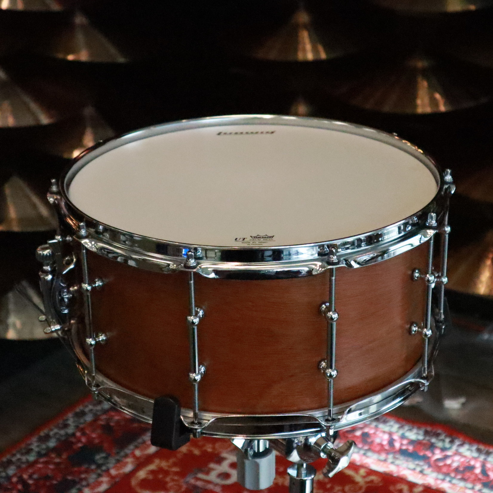 Ludwig Ludwig Universal Mahogany 6.5x14" Snare Drum LU6514MA