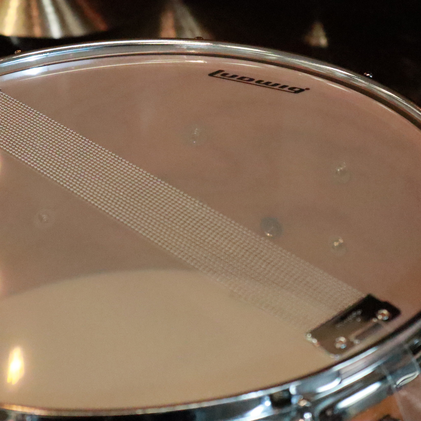 Ludwig Ludwig Universal Cherry 6.5x14" Snare Drum LU6514CH