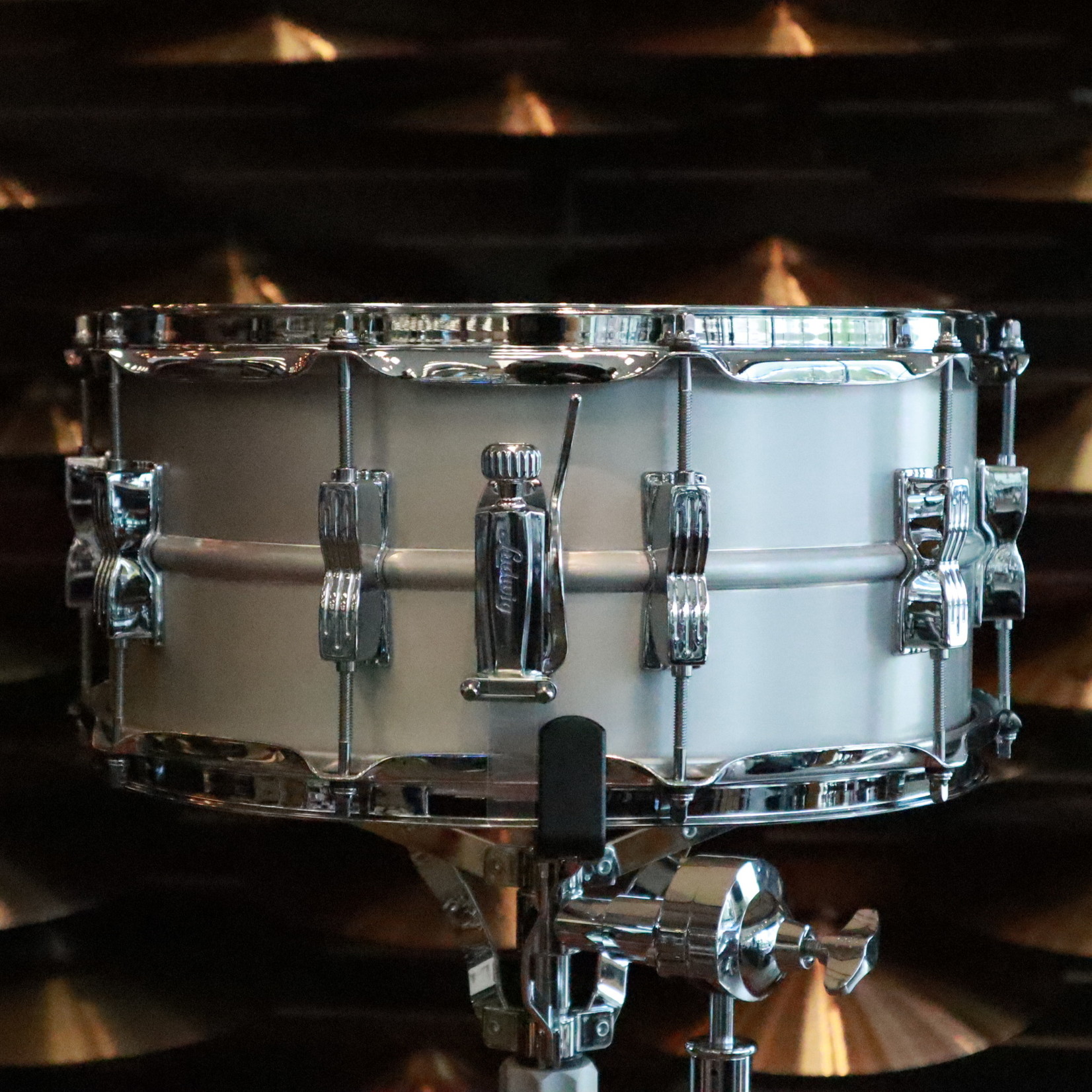 Ludwig Ludwig 6.5x14" Acrolite Snare Drum LM405C