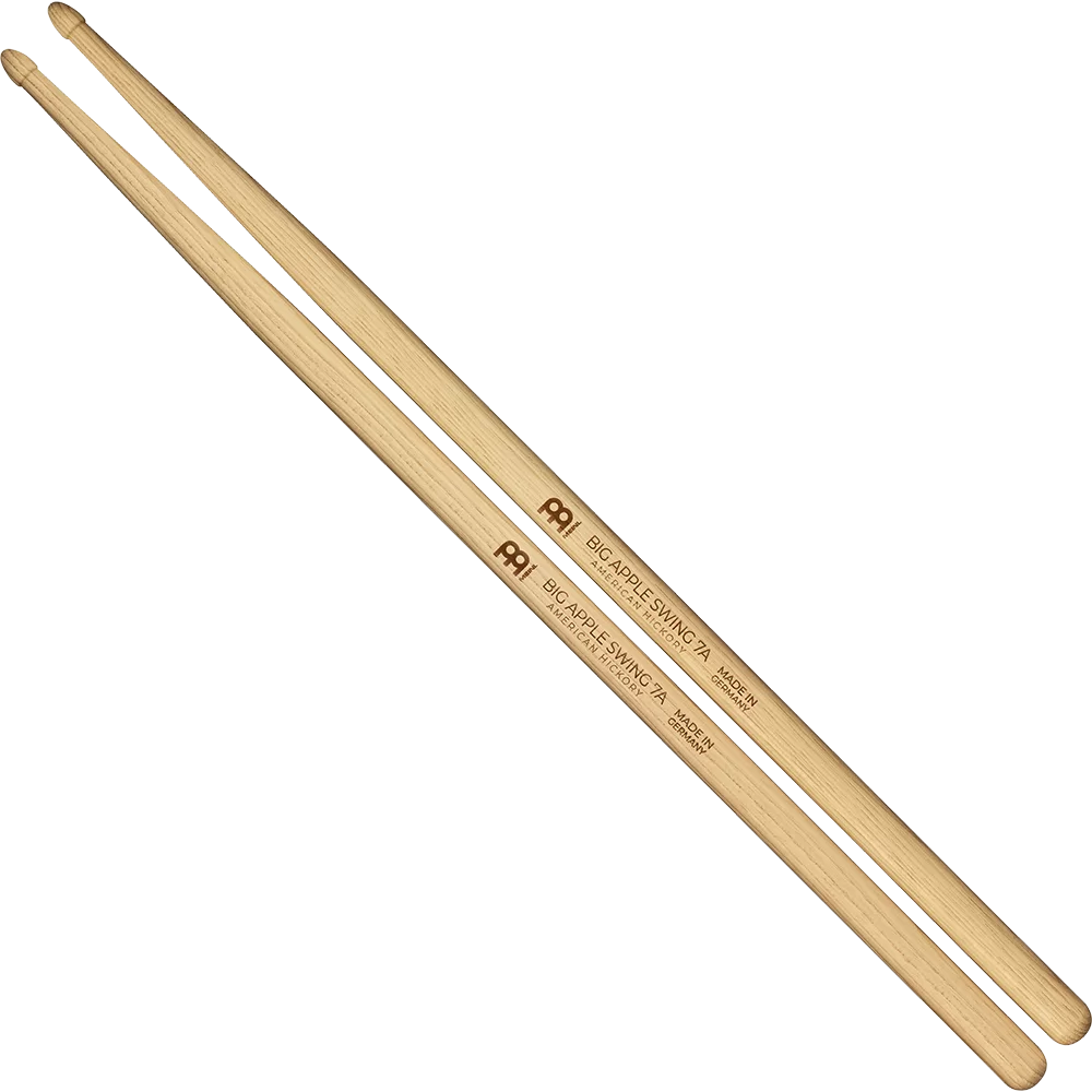 Meinl Big Apple Swing 7A SB122 - 2112 PERCUSSION