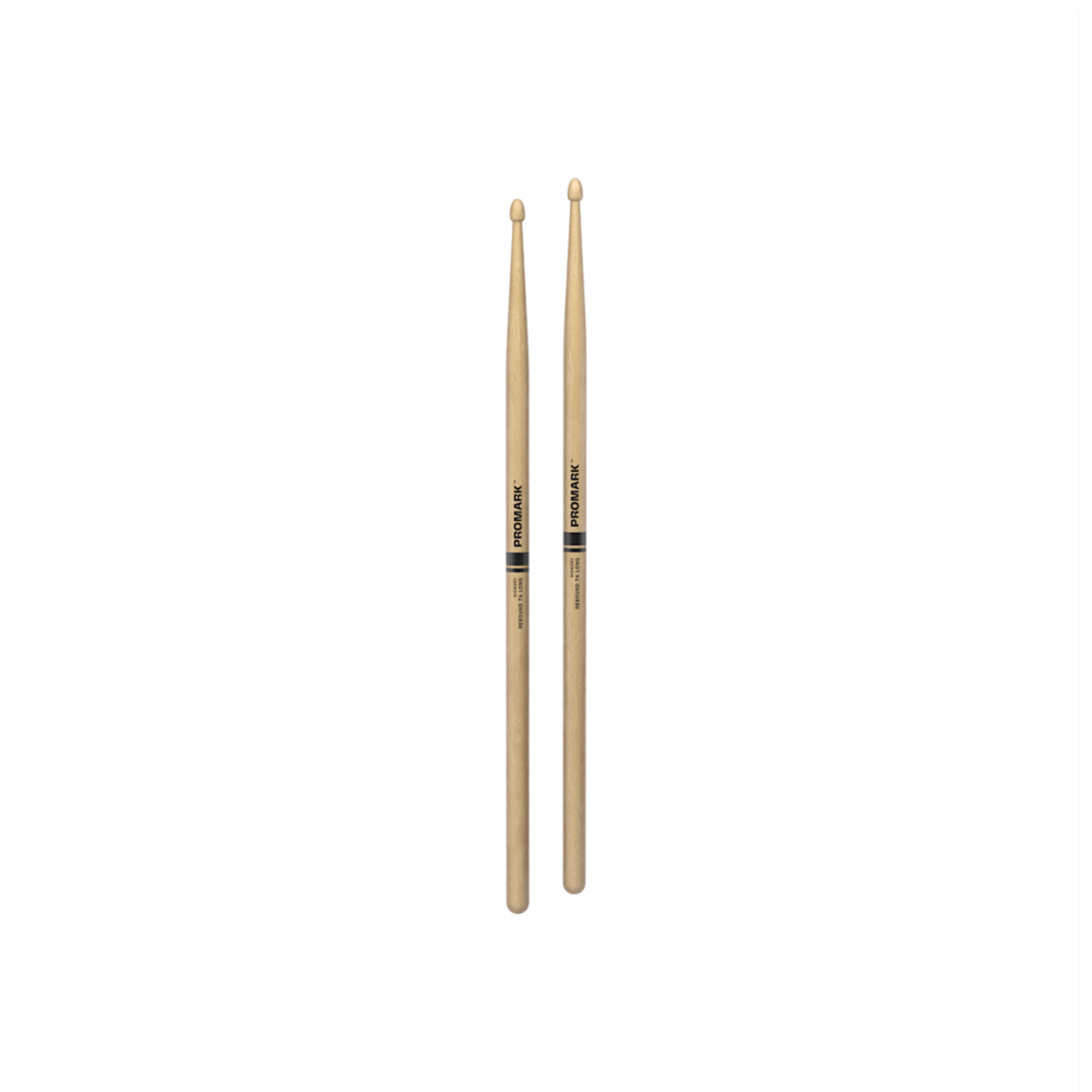 Promark Promark Hickory Rebound 7A Long Drumsticks RBH535LAW