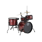 Ludwig Ludwig Pocket Kit Complete LC178XO25 (Wine Red Sparkle)