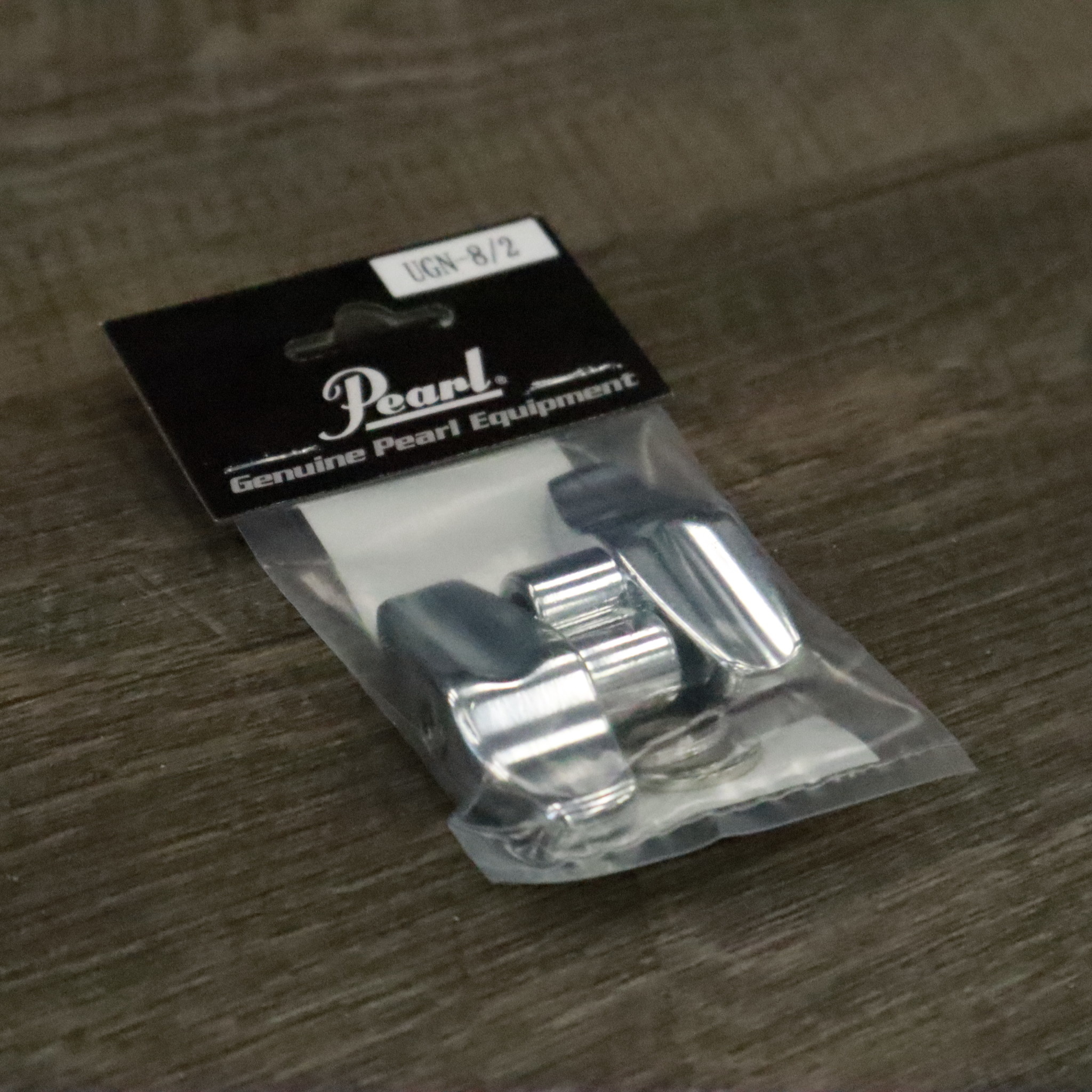 Pearl Wing Nut M8 (2-Pack) UGN8/2 - 2112 PERCUSSION